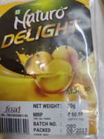 Naturo delight mango