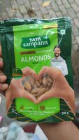 Tata Sampann California Almonds