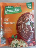 Yumside Delhi Style Dal Makhani