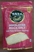 Himalayan Rock Salt