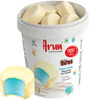 Arun Icecreams Cotton Candy Bites