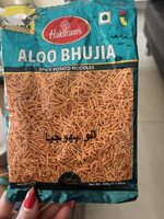 Aloo Bhujia