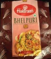 Haldiram Bhel Puri