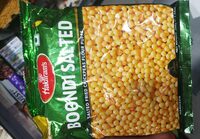 Boondi Plain 200G (salz. backerbsen) Haldirams