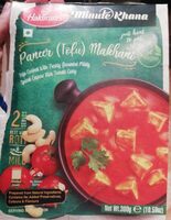 Paneer makhani