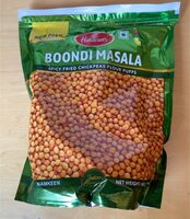 Boondi Masala