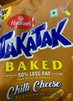 Takatak Baked Chilli Cheese