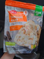 Tandoori naan