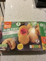 Aloo Tikku