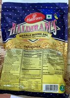 Masala moong daal
