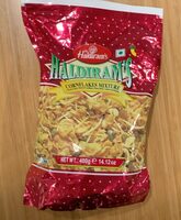 Cornflakes Mixture