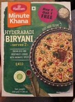 Hyderabadi Biryani