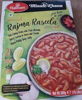 Dilli style rajma raseela