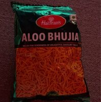 Aloo Bhujia