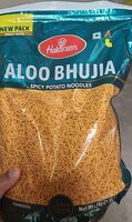 Aloo Bhujia