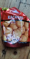 Kachori Crispy Stuffed Snack