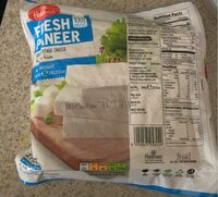 Paneer (Cottage cheese)