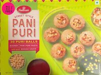 Pani Puri
