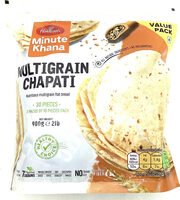 Multigrain chapati