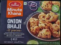 Onion bhaji