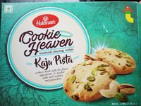 Cookie heaven kaju pista