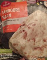 Tandoori naan