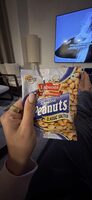 Roasted Peanuts Classic Salted