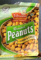Roasted peanuts