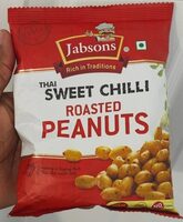 Thai Sweet Chilli Roasted Peanuts