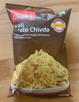 Farali potato Chivda