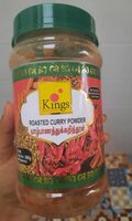 Kings Roasted Curry Powder
