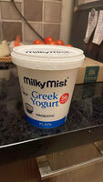 Greek Yoghurt