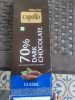70% Dark Chocolate