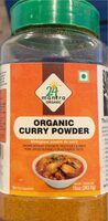 Organic Curry Powder