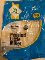 Pearled Little Millet