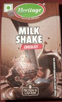 Chocolate Milk Shake