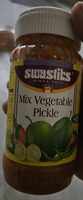 Mix Vegetable Pickle