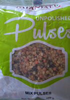 Unpolished Pulses (Mix Pulses)