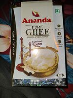 Ananda Pure Ghee