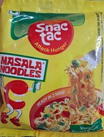 Masala noodles
