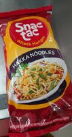 Hakka noodles
