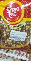 Roasted chana