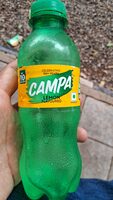 Campa lemon soda