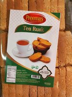Tea Rusk