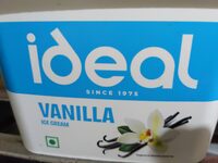 Ideal Vanilla Ice Cream