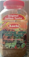 Traditional Jaffna Curry Powder