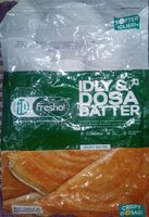 Idly And Dosa Batter