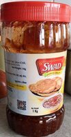 Sweet lime chutney