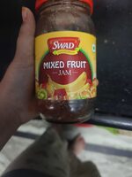 Mixed Fruit Jam