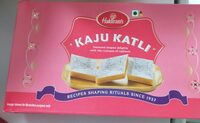Kaju katli